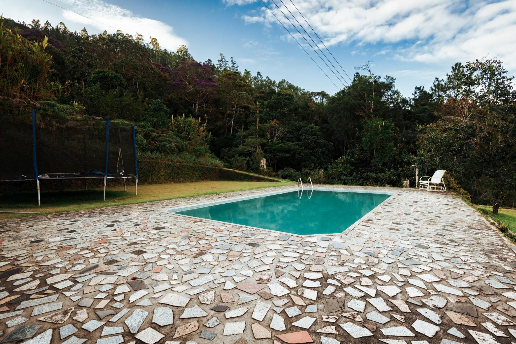 Sitio D Ouro Villa Marechal Floriano Ngoại thất bức ảnh