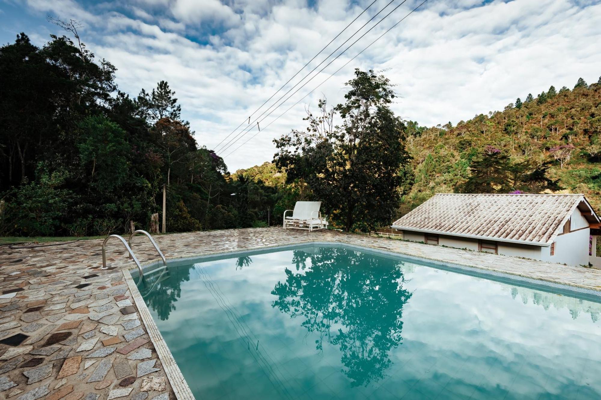 Sitio D Ouro Villa Marechal Floriano Ngoại thất bức ảnh