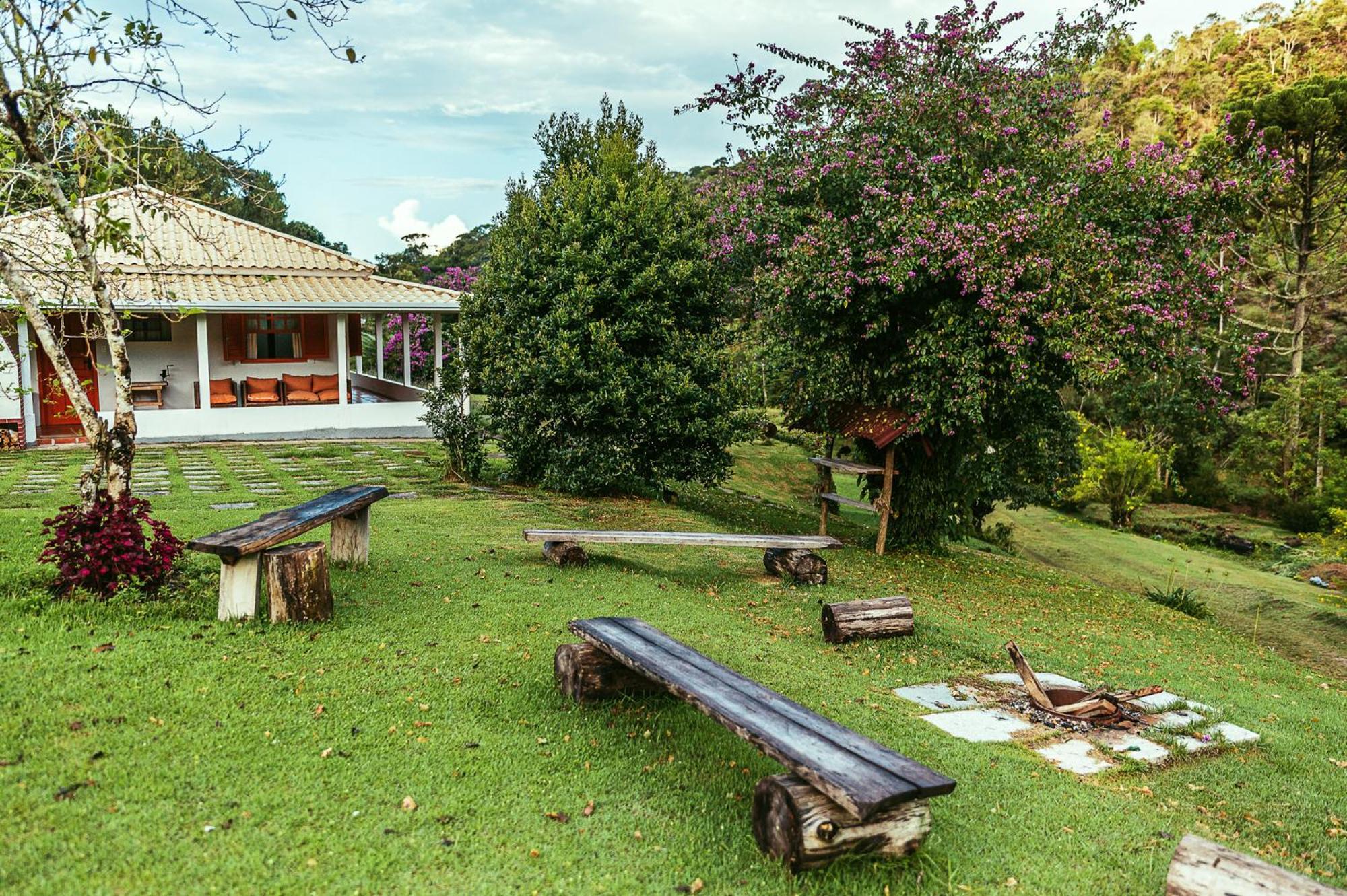 Sitio D Ouro Villa Marechal Floriano Ngoại thất bức ảnh