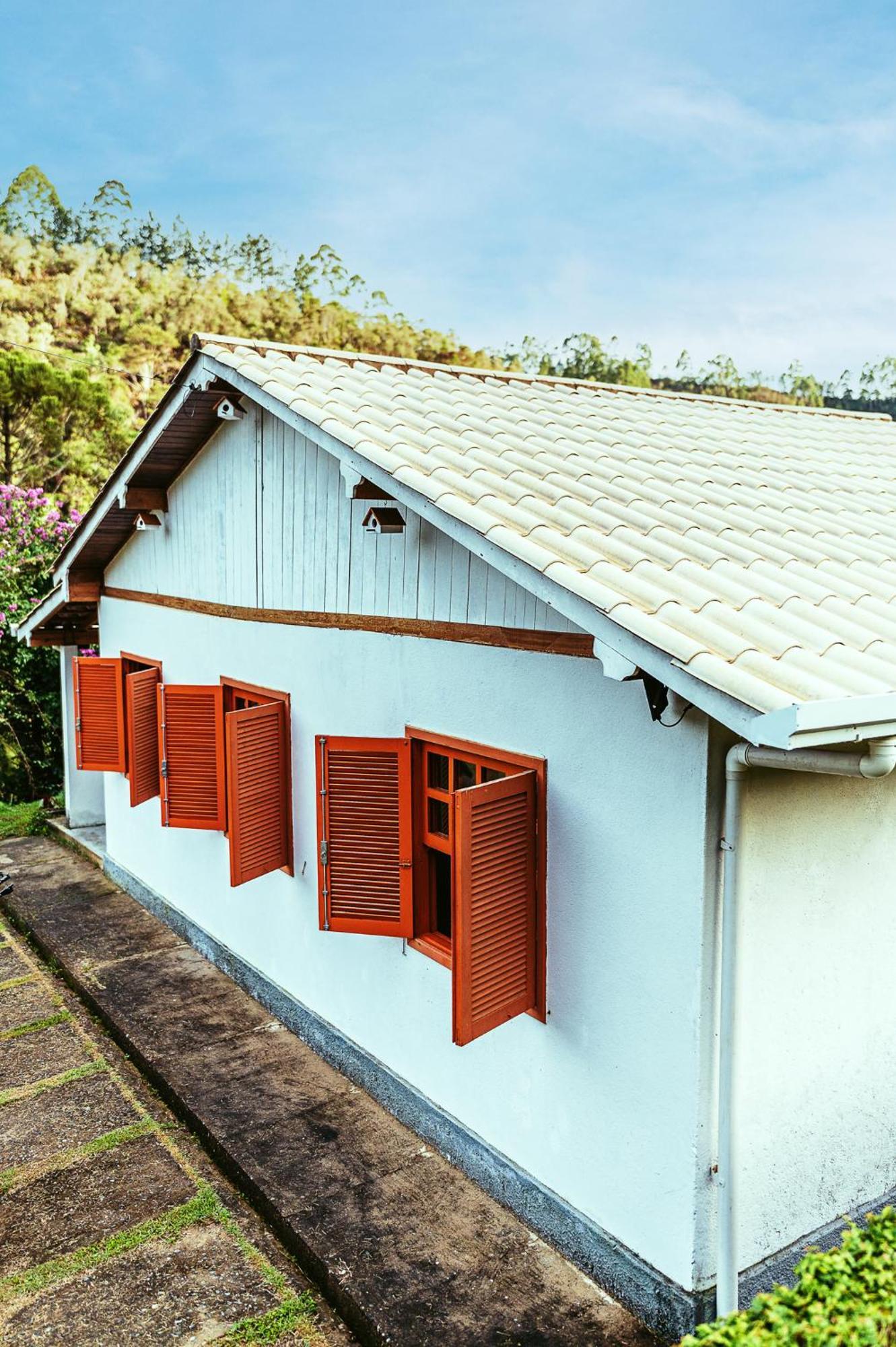 Sitio D Ouro Villa Marechal Floriano Ngoại thất bức ảnh